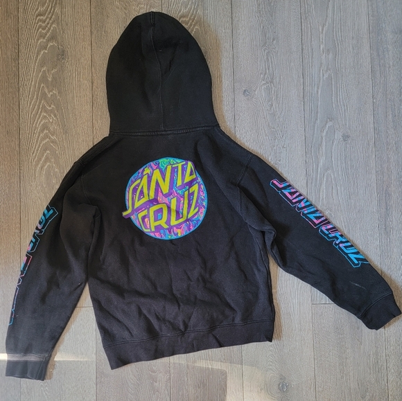 Santa Cruz Hoodie - Picture 2 of 5
